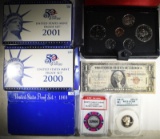 COLLECTORS LOT: $5000 POKER CHIP,