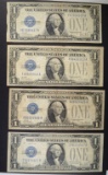 4-NICE CIRC 1928 $1.00 