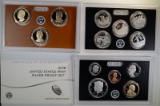 2016 Silver Proof Set.