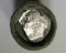 SHOTGUN WRAPPED ROLL OF 1955-S SILVER DIMES