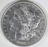 1882 O/S MORGAN DOLLAR XF/AU