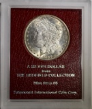 1887-S MORGAN DOLLAR REDFIELD COLLECTION
