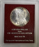 1890-S MORGAN DOLLAR REDFIELD COLLECTION