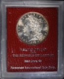 1898-S MORGAN DOLLAR REDFIELD COLLECTION