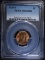 1929-S LINCOLN CENT PCGS MS-65 RD