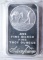 FIVE OUNCE .999 SILVER BAR