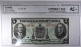 1935 $5 ROYAL BANK OF CANADA