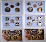 (2) 2010 United States Mint Proof Set
