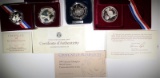 4- Olympic Commemorative Sets