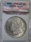 1898 MORGAN DOLLAR ANGS GRADED SUPERB GEM BU