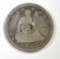 1875-S 20 CENT GOOD, DAMAGED