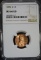 1974-S LINCOLN CENT NGC MS66 RD