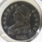 1828 CAPPED BUST HALF DOLLAR CH.AU