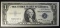 1935 H $1 SILVER CERTIFICATE GEM CU