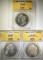 ANACS GRADED MORGAN DOLLARS