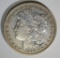 1892-CC MORGAN DOLLAR  XF/AU