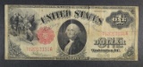 1917 $1.00 LEGAL TENDER NOTE