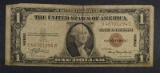 1935 HAWAII $1.00 SILVER CERTIFICATE
