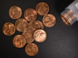 BU ROLL OF 1946-S LINCOLN CENTS