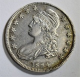 1834 CAPPED BUST HALF DOLLAR  UNC