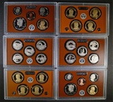 2013 & 2014 Proof Sets.