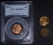 1948-S LINCOLN CENT PCGS MS66RD,