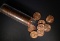 BU ROLL OF 1946-S LINCOLN CENTS