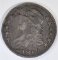 1812 BUST HALF DOLLAR  VF/XF