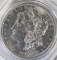 1880-O MORGAN DOLLAR  BU