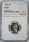 1954 JEFFERSON NICKEL, NGC PF-69