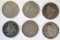 LIBERTY NICKEL LOT: