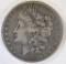 1895-O MORGAN DOLLAR, FINE  KEY COIN