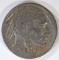 1926-S BUFFALO NICKEL, VF  KEY COIN