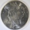 1926 PEACE DOLLAR BU