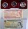 CANADA LOT: 2 1979 GRIFFIN DOLLARS,