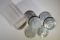 Roll of 1971-S Unc Eisenhower Silver Dollars.