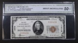 1929 $20 TYPE 1 NATIONAL CURRENCY