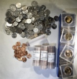 MODERN COIN LOT - OVER $95. FACE VALUE!