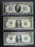 1934A $10 FEDERAL RESERVE NOTE,