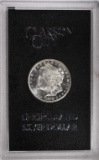 1878 CC MORGAN DOLLAR GSA WITH CARD GEM BU