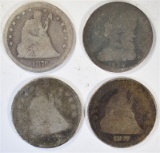 CIRC QUARTER LOT: