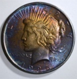 1925 PEACE DOLLAR  BU