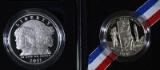 (2) 2011 US Army Commemorative Proof Coins