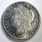 1891 MORGAN DOLLAR  GEM BU PL