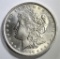 1896 MORGAN DOLLAR  GEM BU