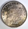 1921 MORGAN DOLLAR  GEM BU