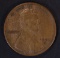 1909-S-VDB LINCOLN CENT  VF