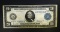 1914 $20 FEDERAL RESERVE NOTE