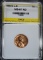 1960-D Lg Dt LINCOLN CENT LVCS SUPERB