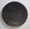 1798 DRAPED BUST LARGE CENT AG